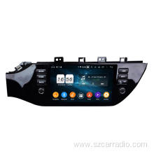 Android 9.0 car navigation for kia K2/RIO 2017